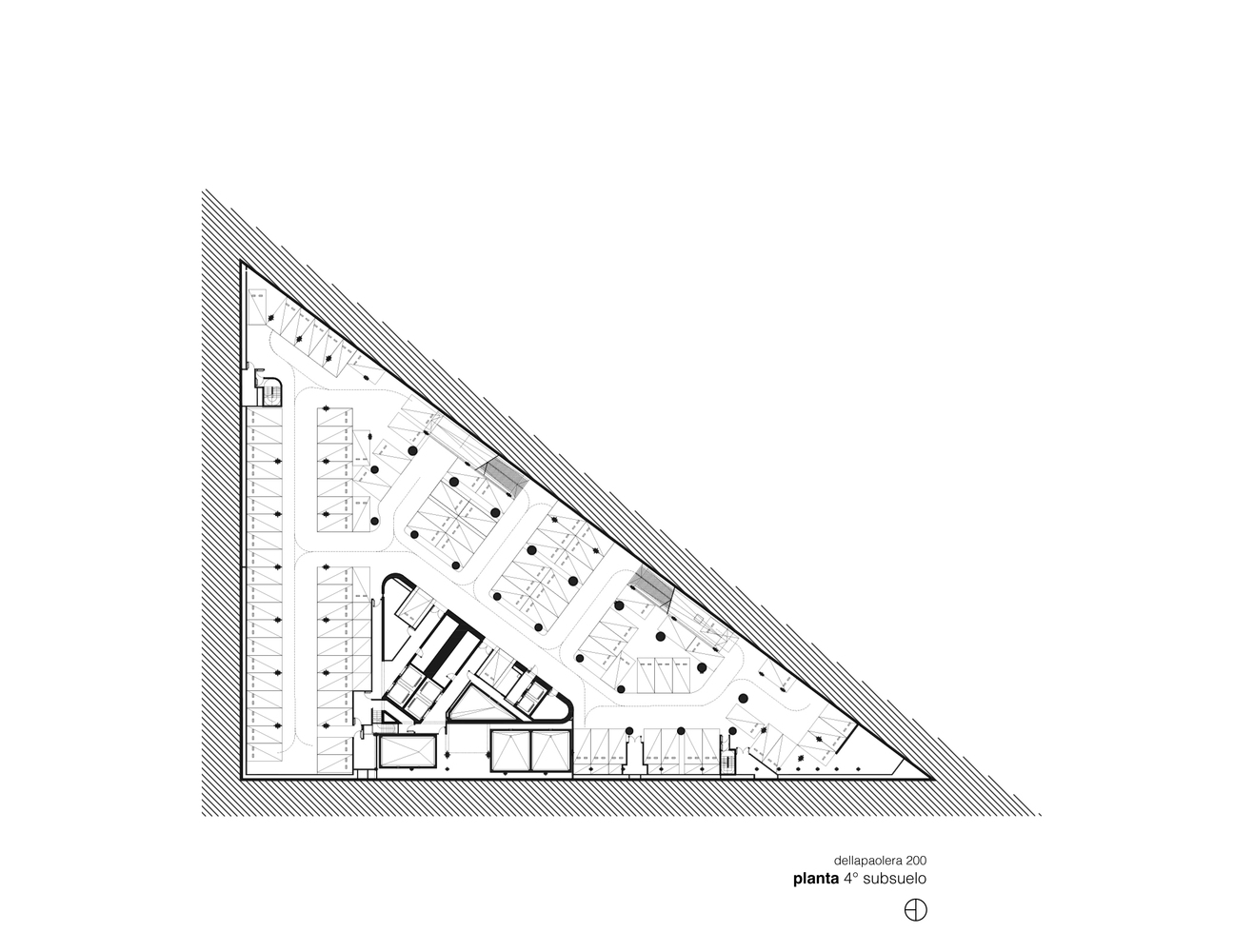 阿根廷 Retiro 城市三角地标建筑丨Juan Manuel Maseda,MSGSSS-56