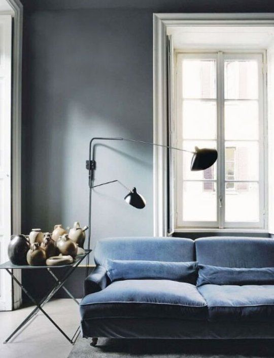 10 Best Paint Colors to Get You Those Moody Vibes-23