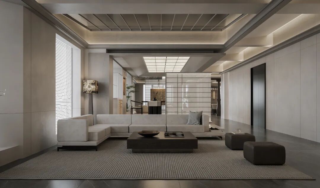 海外项目|会所设计|东方神韵-29