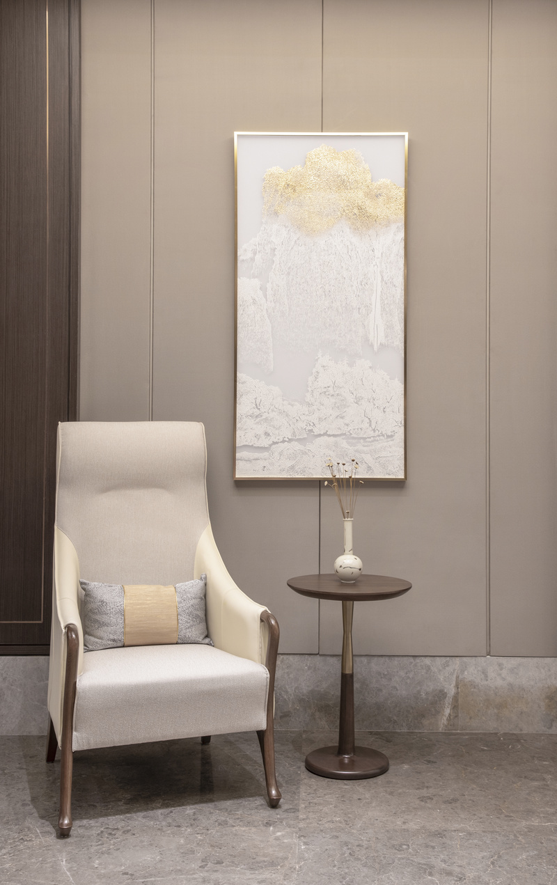 中庚香山海湾城别墅 | 东方美学与当代生活的完美融合-49