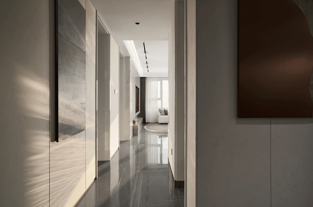 威高润和花园四期样板间C021003,C021004户型丨中国威海丨EASE艺烁国际空间设计-52