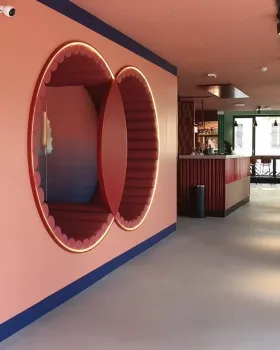 CX Turin Regina 校园办公楼丨意大利都灵丨rizoma architetture