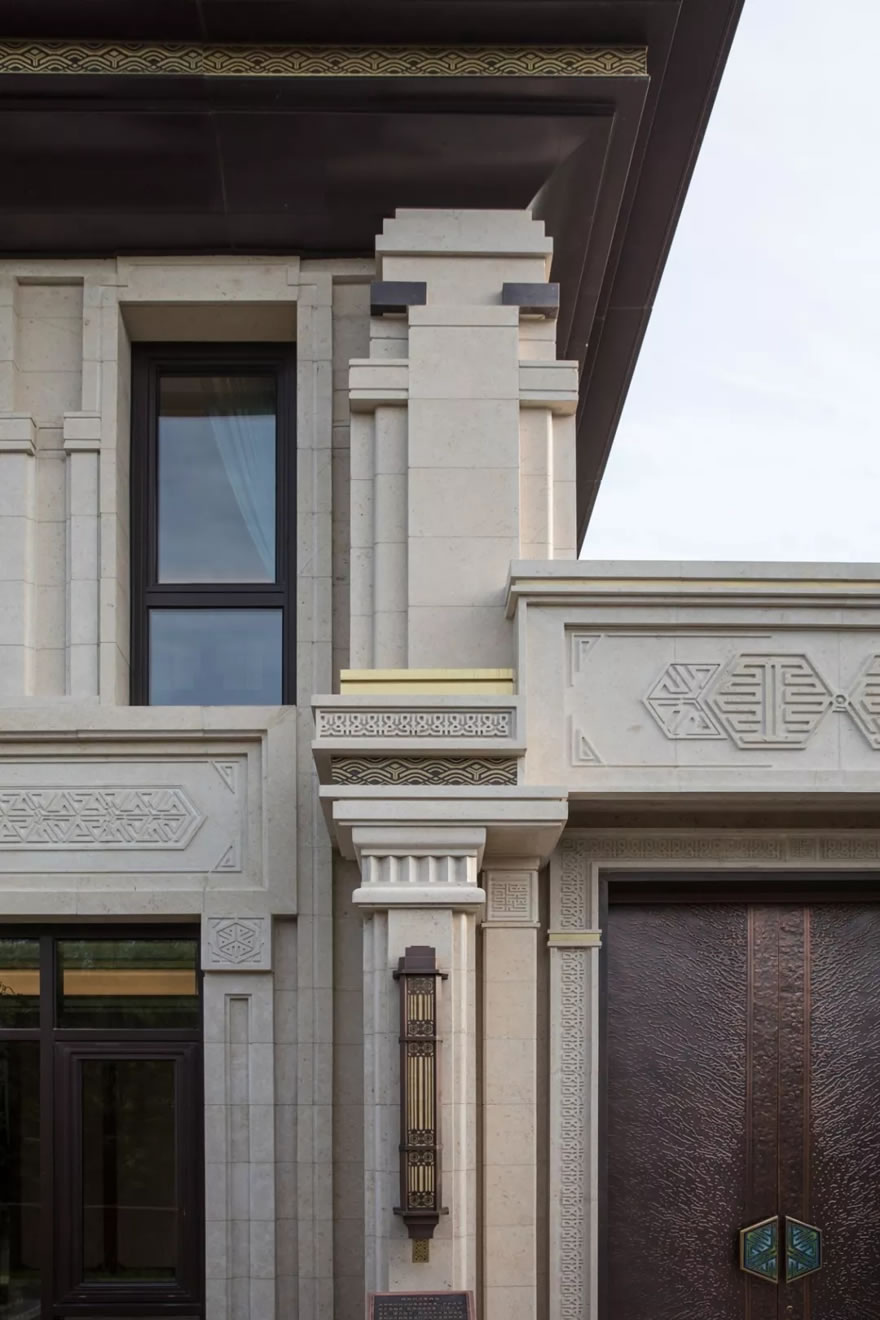 北京世茂西山龙胤•踏月-23