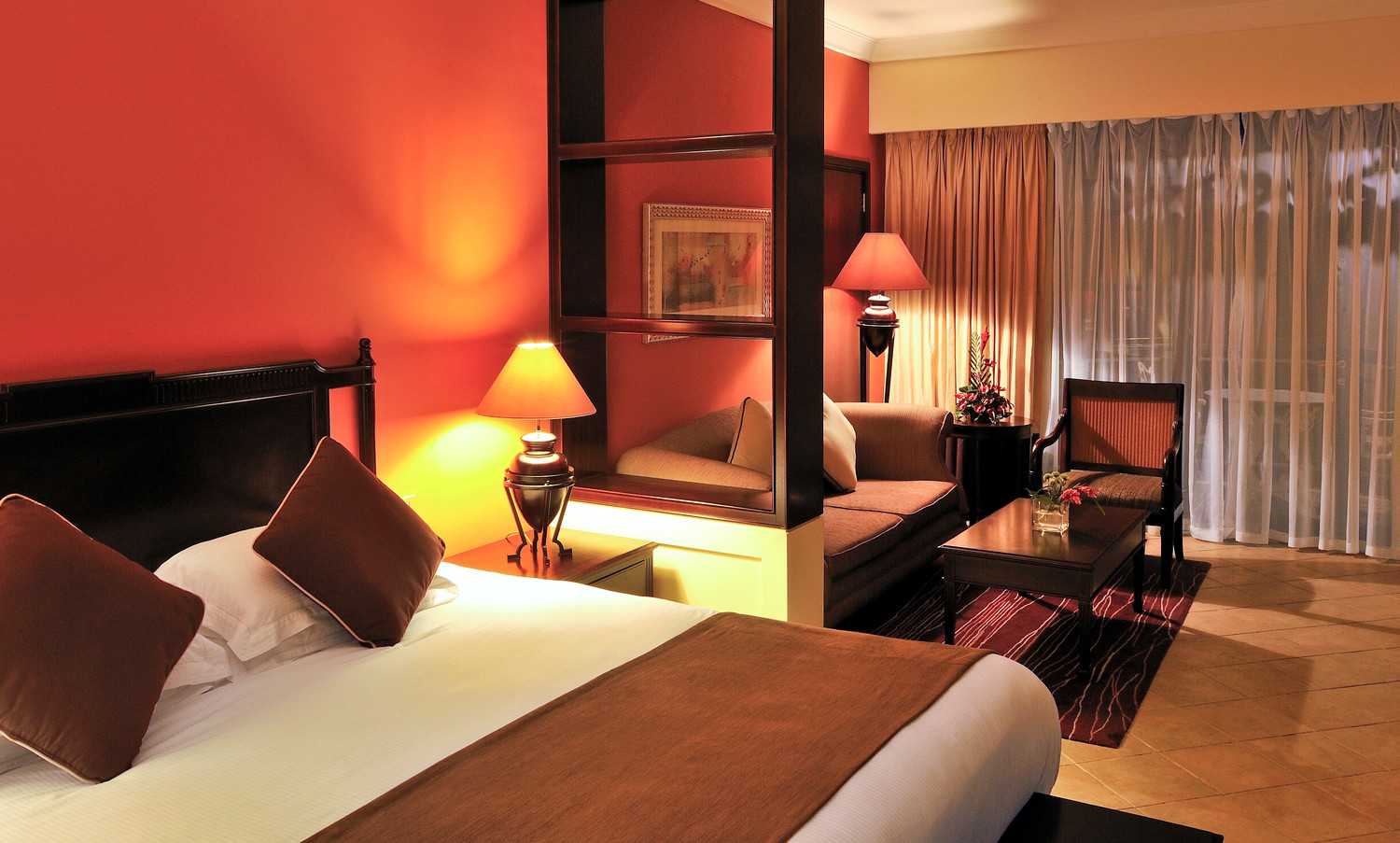 )Le Meridien Ile Maurice, Pointe Aux Piments, Mauritius-33