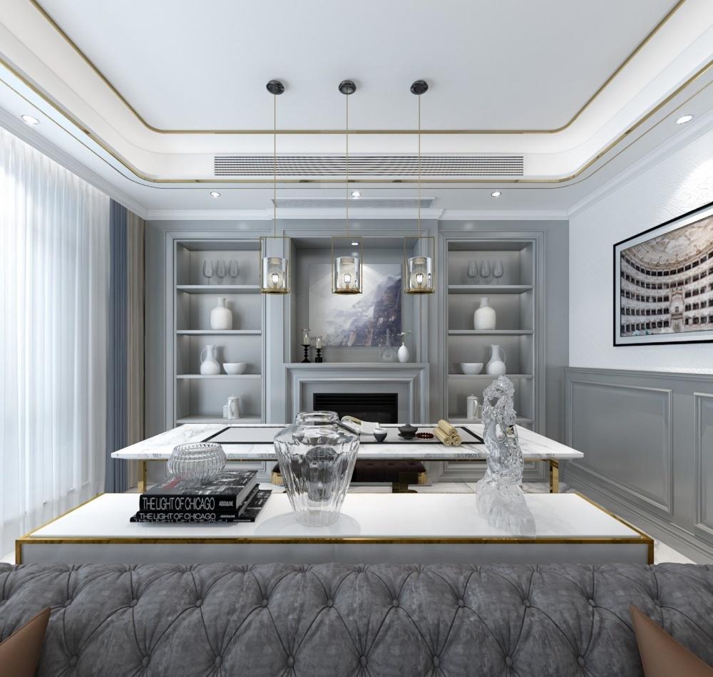 现代轻奢家居，展现简约优雅格调-16