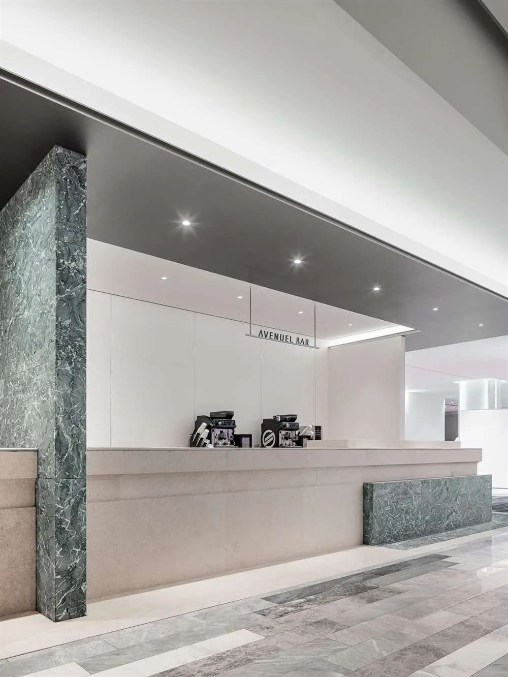 AVINUEL VIP 休息区,“夏洛特的秘境”丨韩国丨乐天百货空间策略团队,LABOTORY-4