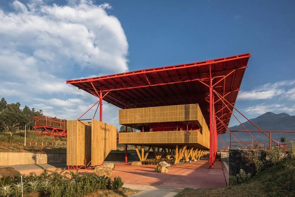 绿色主义艺术,打造城市花园丨哥伦比亚丨Mazzanti 小组,Odinsa 公司-10