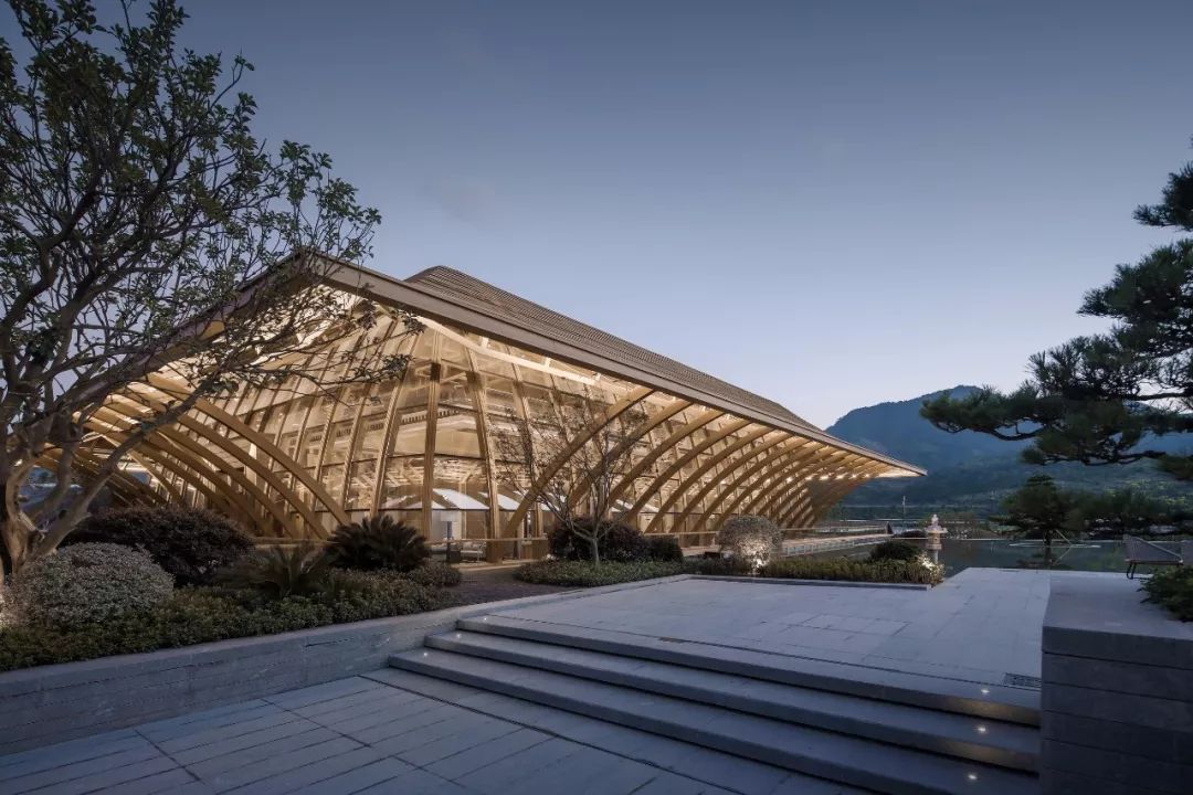 泰禾青云小镇 | 山水禅意与现代建筑的完美融合-47