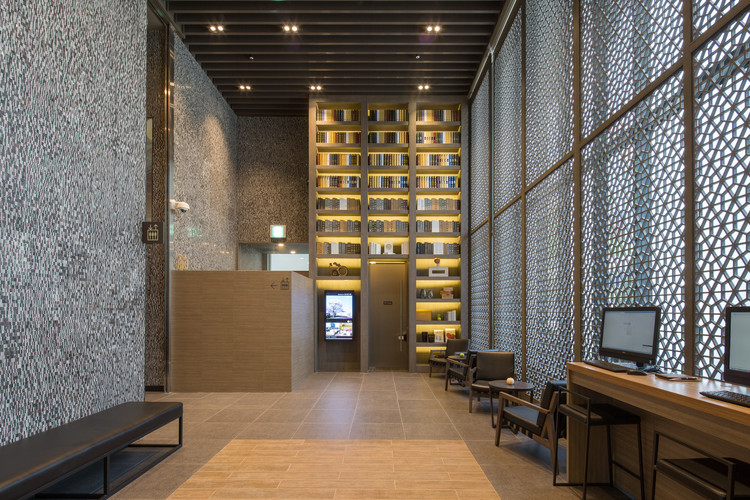 多米酒店高级首尔加罗苏吉尔酒店-32