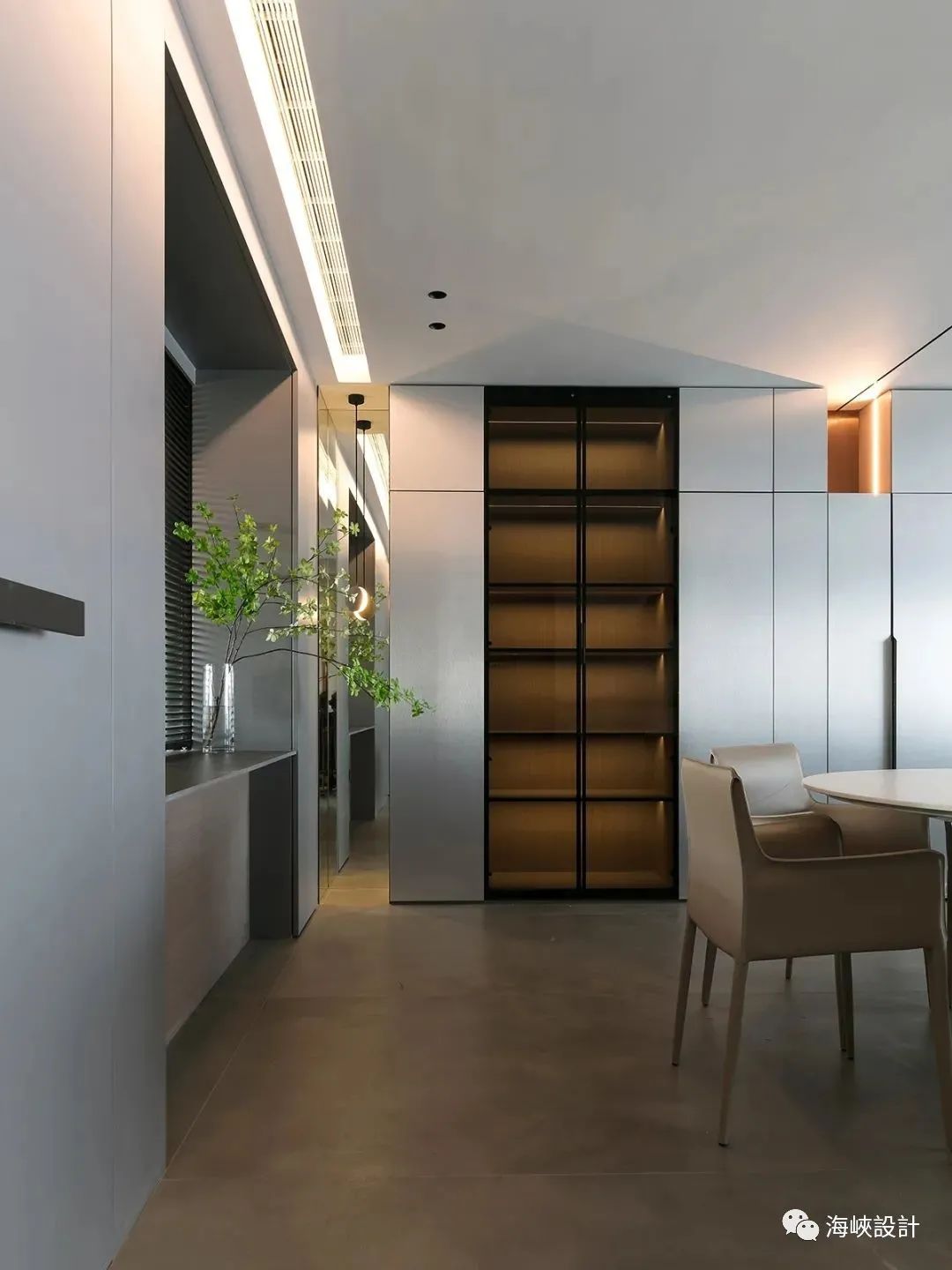 恒禾七尚私宅设计丨中国厦门丨未始设计-13