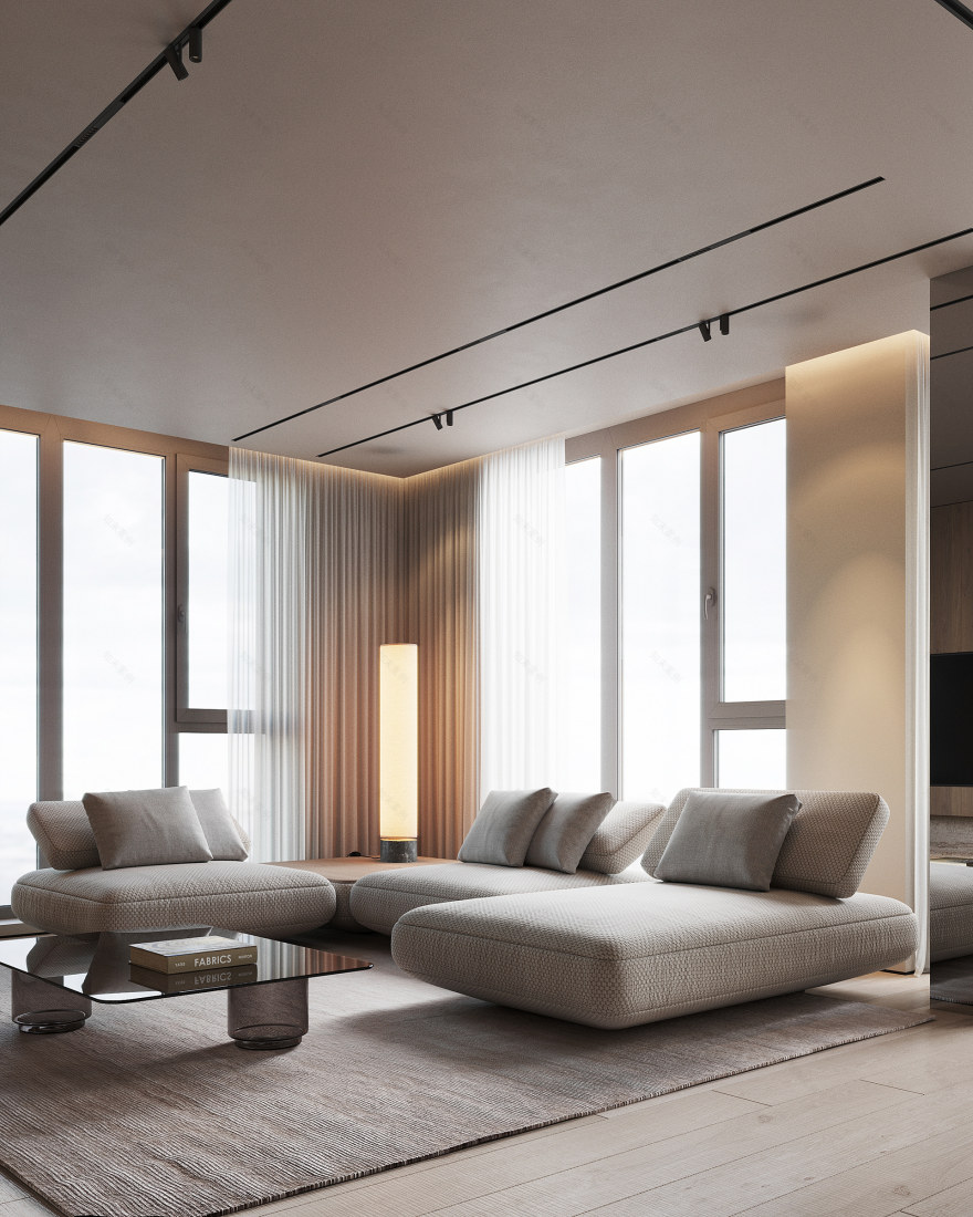 布罗瓦里40号·住宅-0