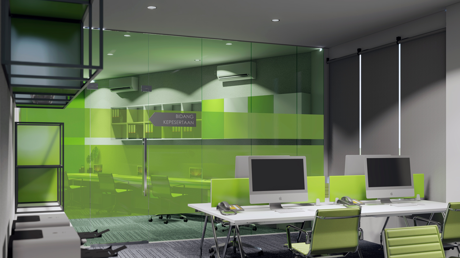 Interior BPJS Ketenagakerjaan-10