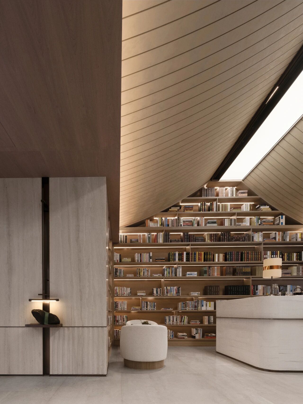 龙港壹号院售楼处丨中国苏州丨仕樑室内设计（苏州）有限公司（I.I.D.L.）-108