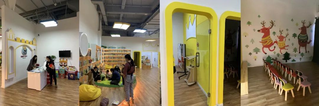 芮得兔沉浸式绘本馆设计丨中国沈阳丨SKD(香港)设计事务所-9