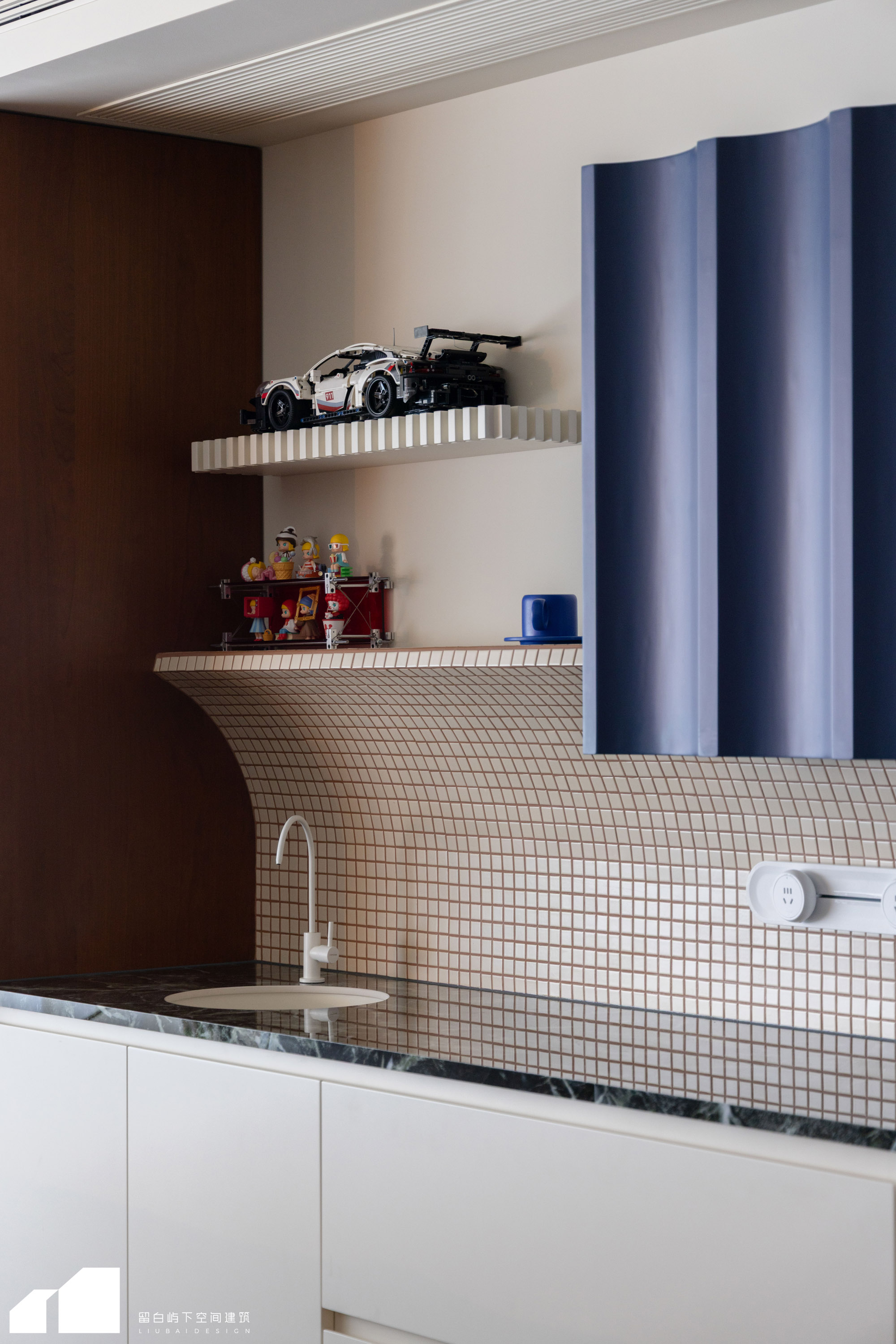 留白.实景｜中古包豪斯，功能与美的平衡-7