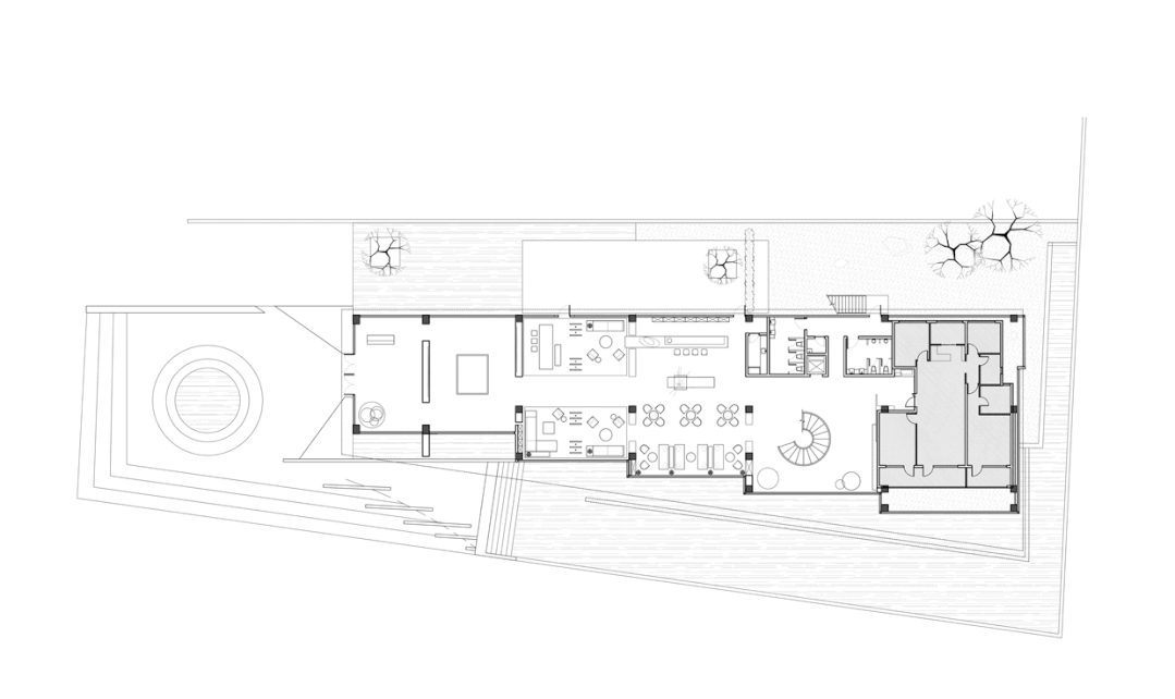 郑州绿城湖畔云庐室内设计丨中国郑州丨矩阵纵横-5