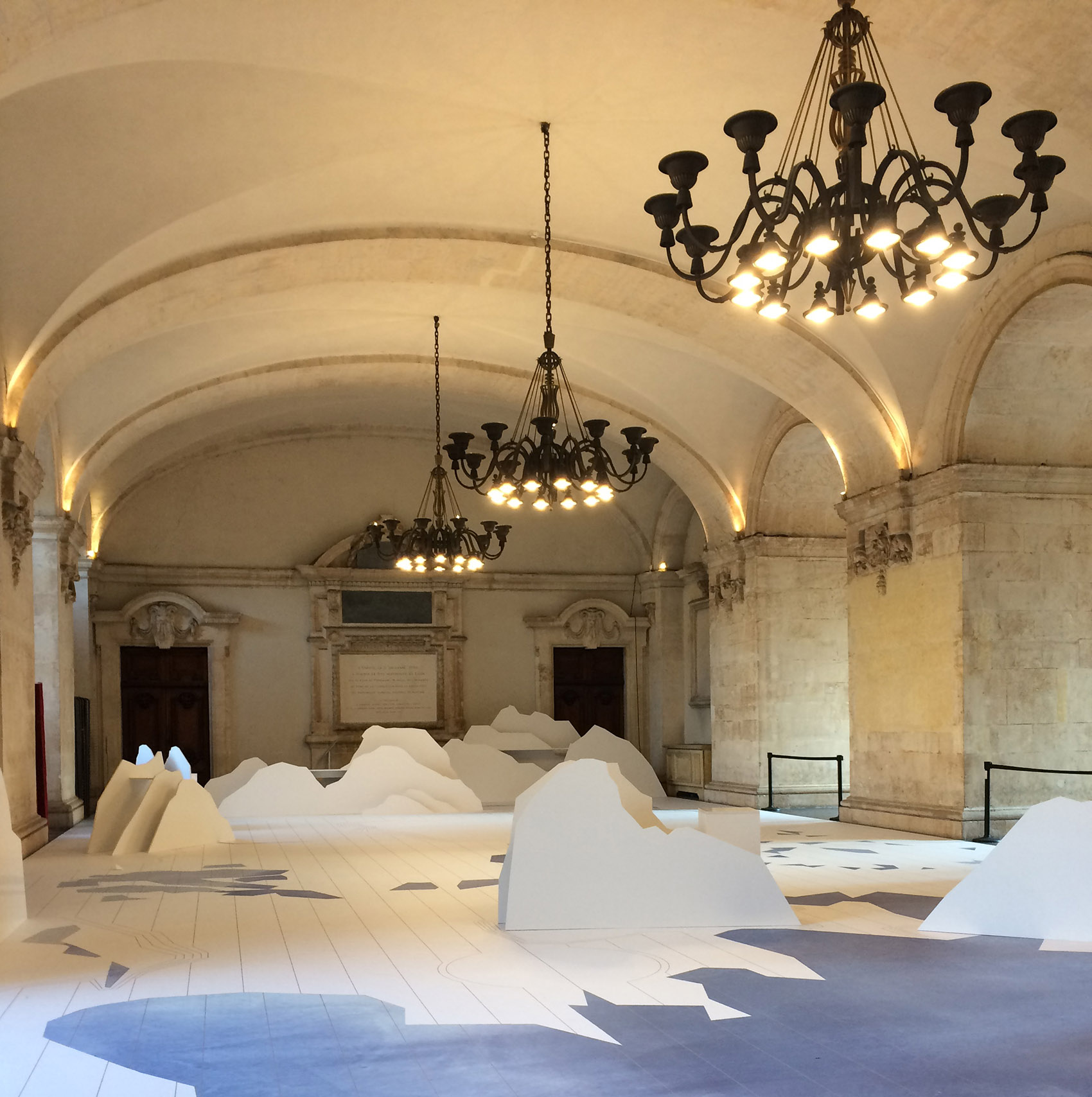 《苏作天工 根植吴中》艺术展览空间，里昂 / 揭小凤-49