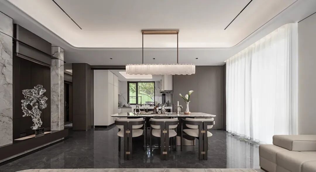 中南·春风南岸下叠样板间丨中国揭阳丨段志,梁世荣,游洁,卢渝-17