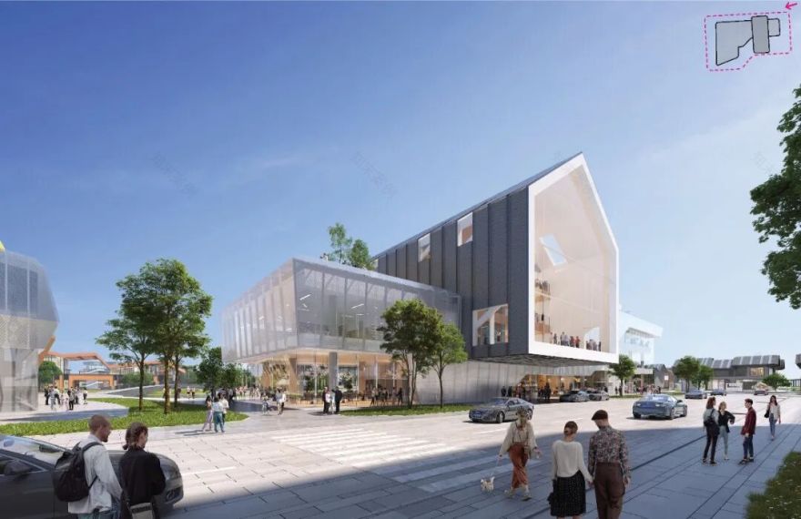 苏州青苔国际工业设计村丨中国苏州丨SPARK思邦-31