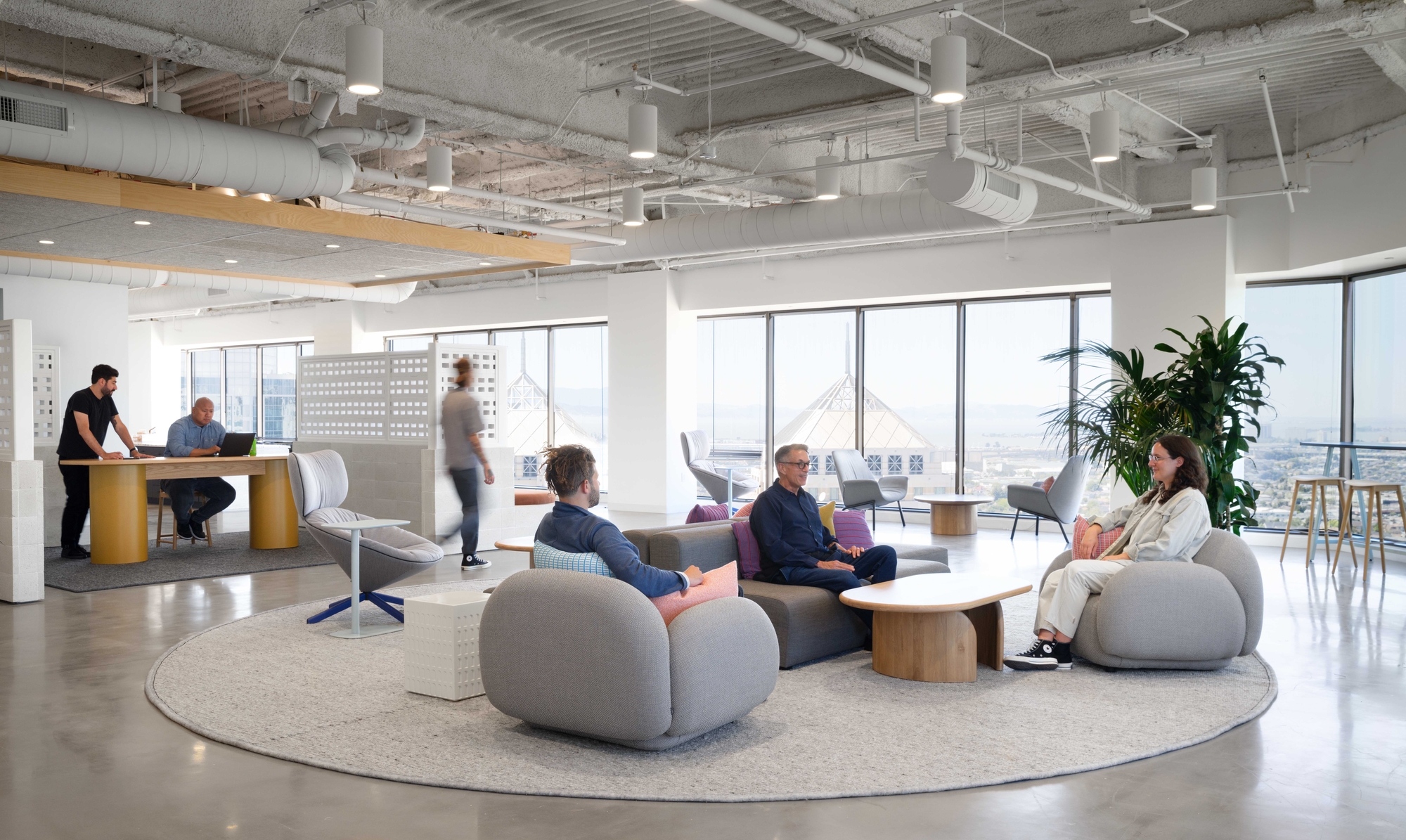 奥克兰 Fivetran 办公室丨美国丨Gensler-29