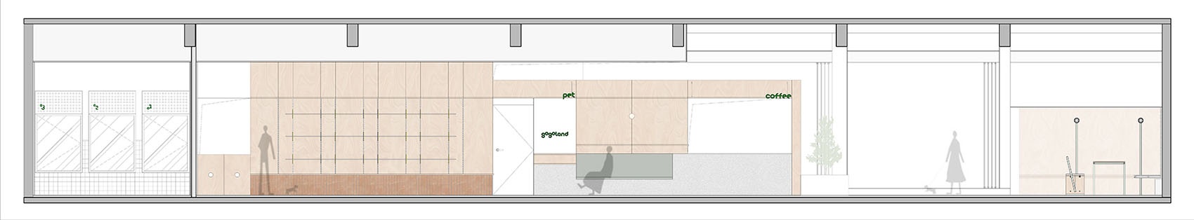gogoland丨中国惠州丨Informal异规设计-96