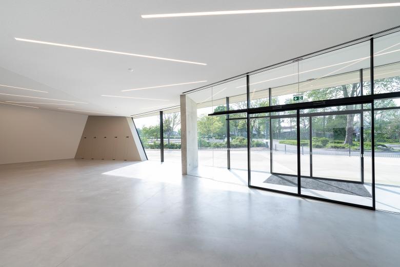 dasch zürn + partner丨Neubau Veranstaltungshalle Kuppenheim丨德国-4