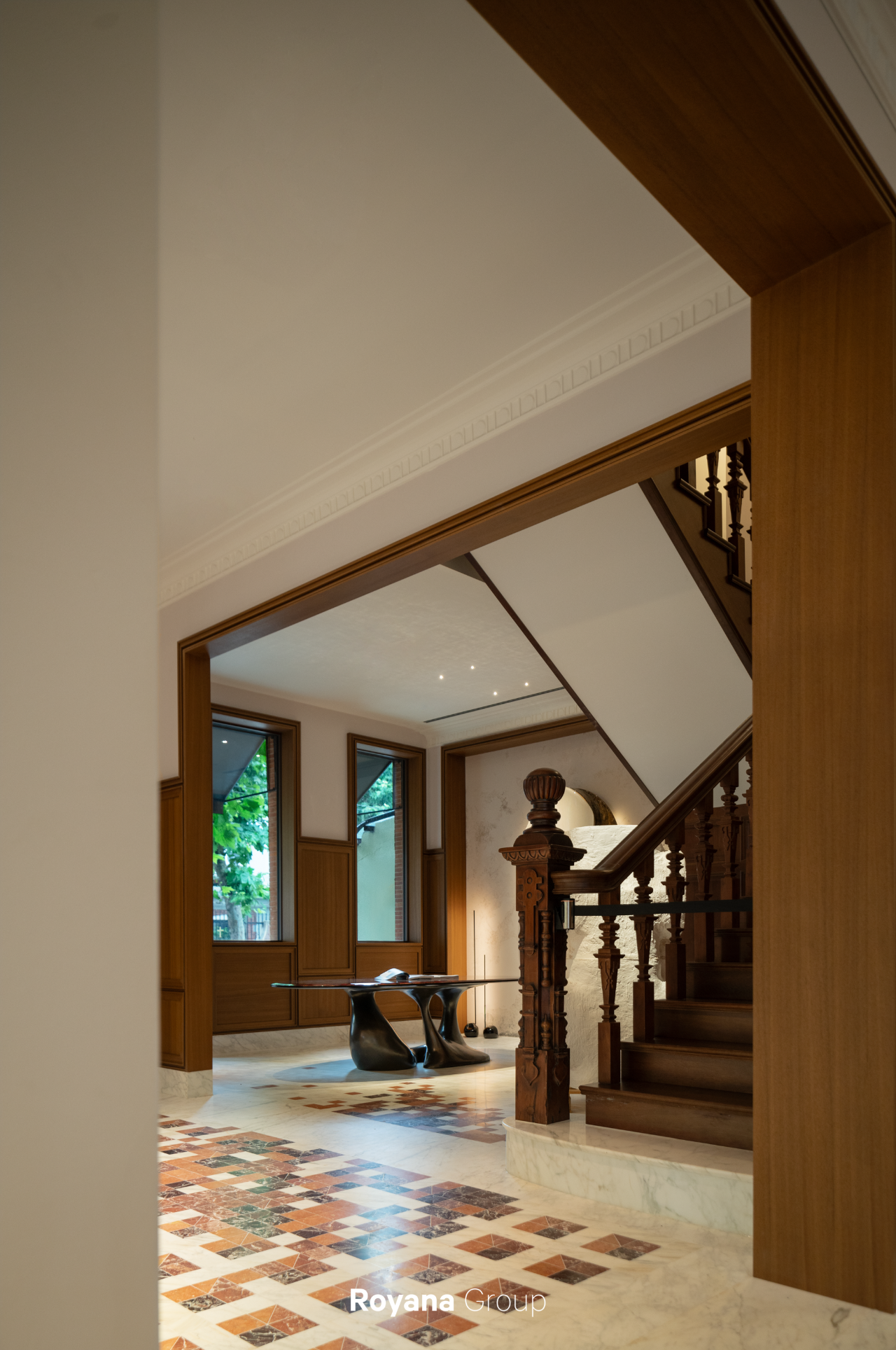 H 空间丨中国上海丨WJID维几设计-35