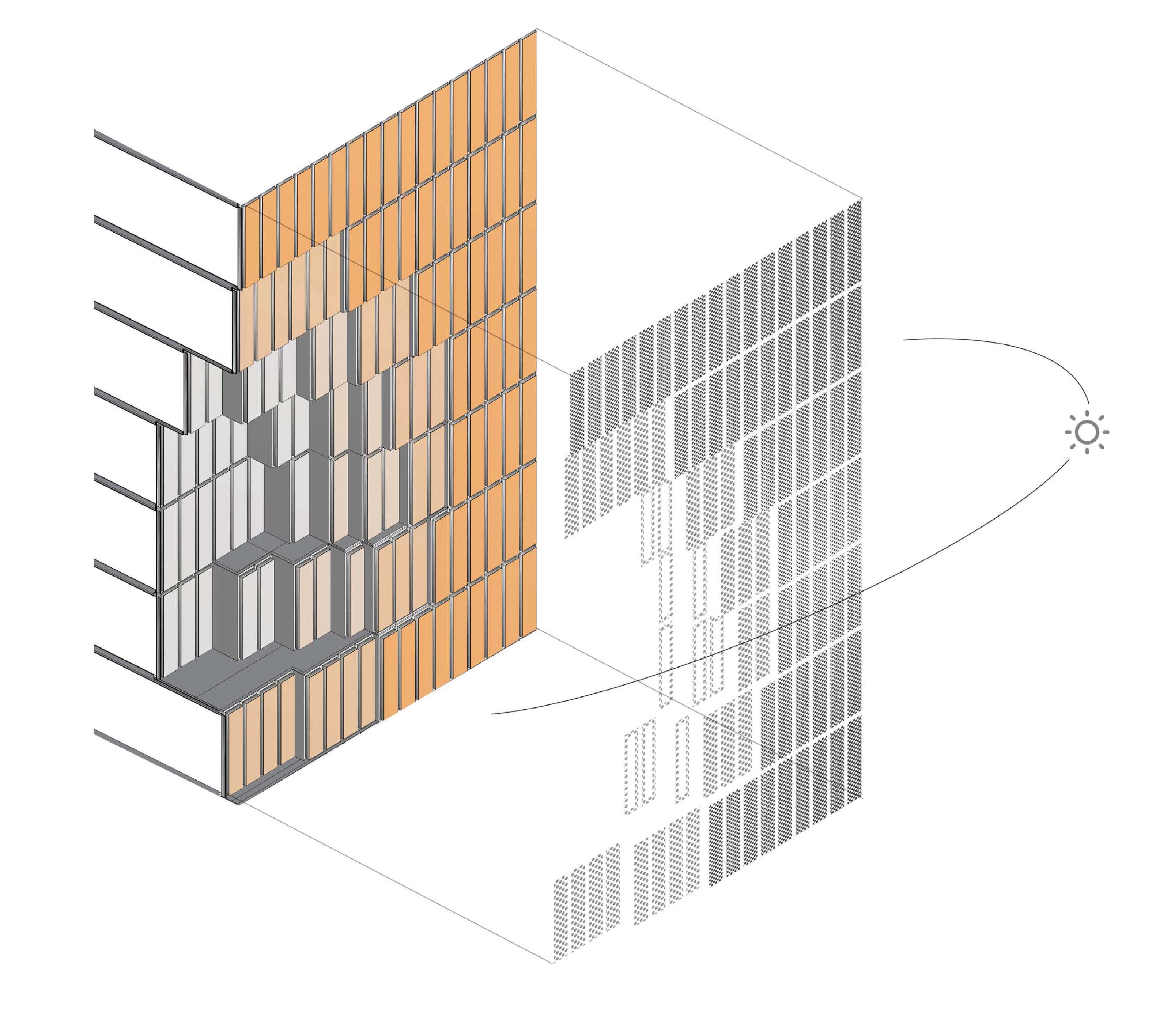 沙特诊所 | 数据关联构建的未来医疗设施-14