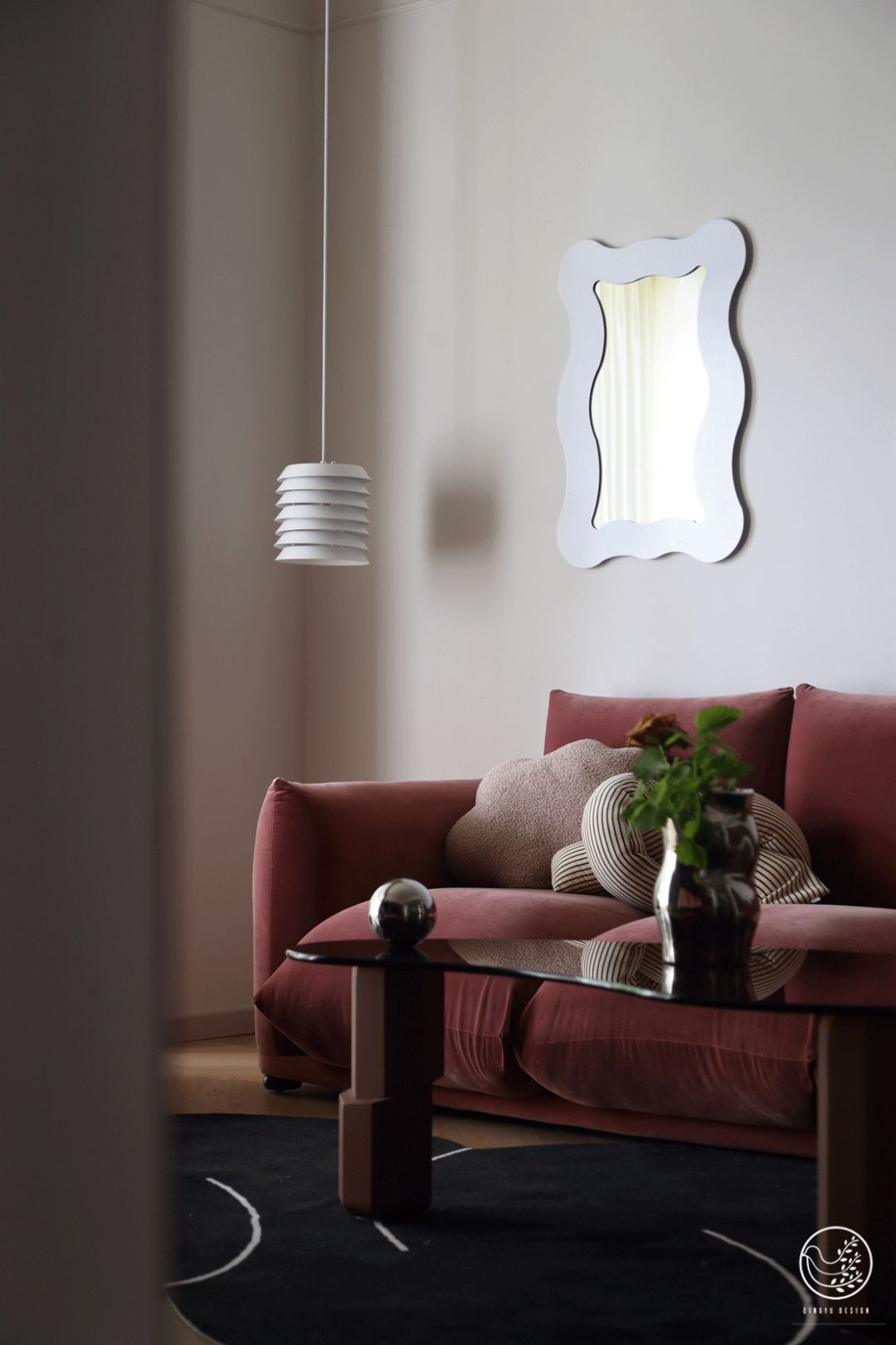 成都妈妈为女儿们打造的甜美家园丨中国成都丨清羽设计-39