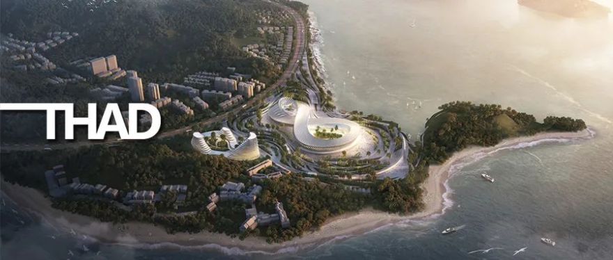 景德镇凤凰山山地运动营地丨中国景德镇丨清华大学建筑设计研究院-68