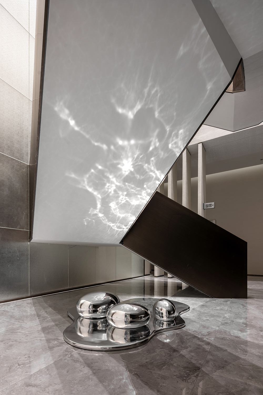 盐城金辉通银·云尚售楼处丨中国盐城丨北京德方圆文化创意有限公司-53