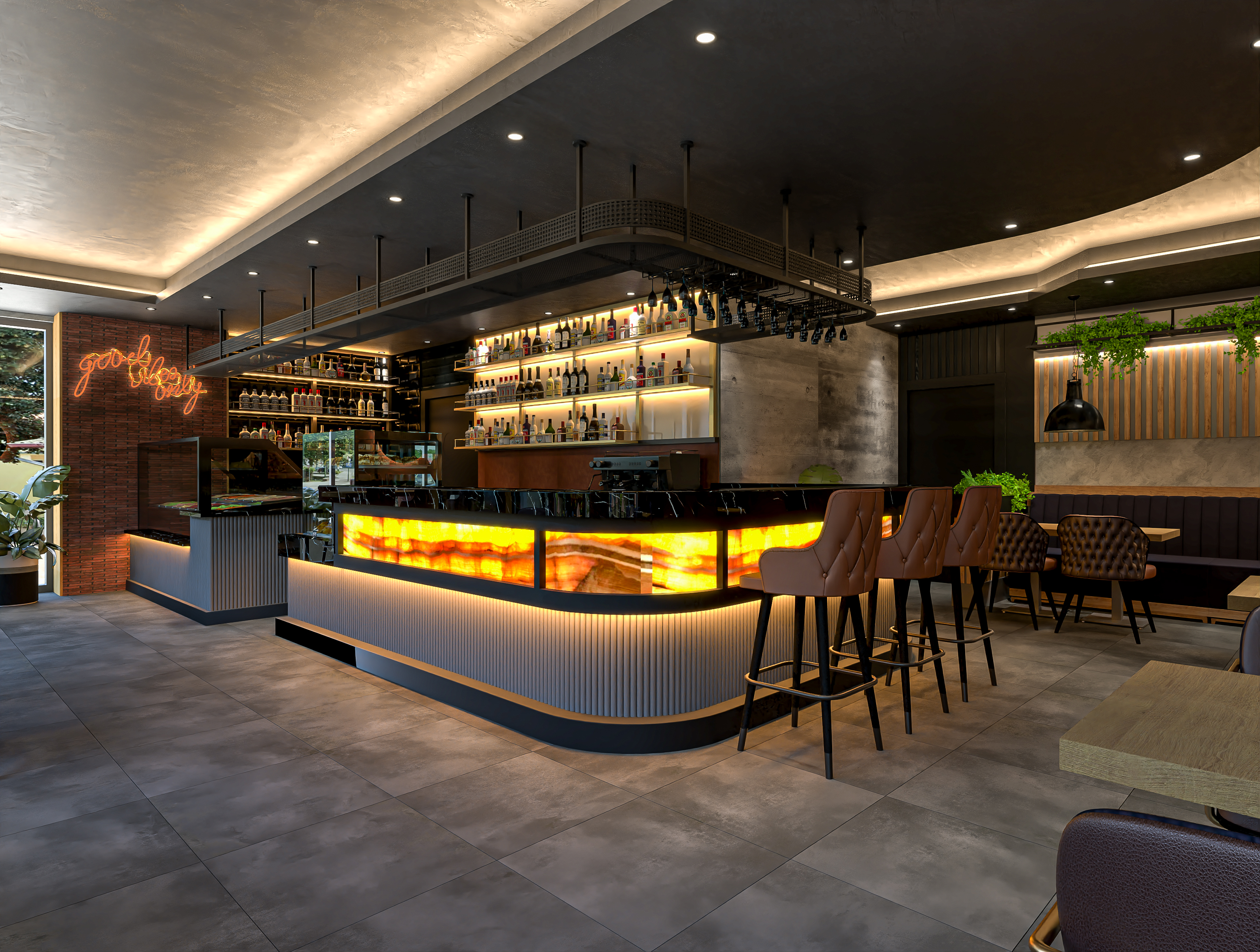 ONYX BAR Restaurant-0