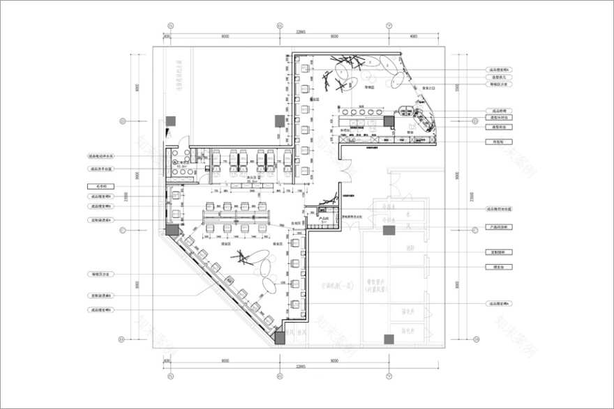杜尚发型(万宝城店)-32