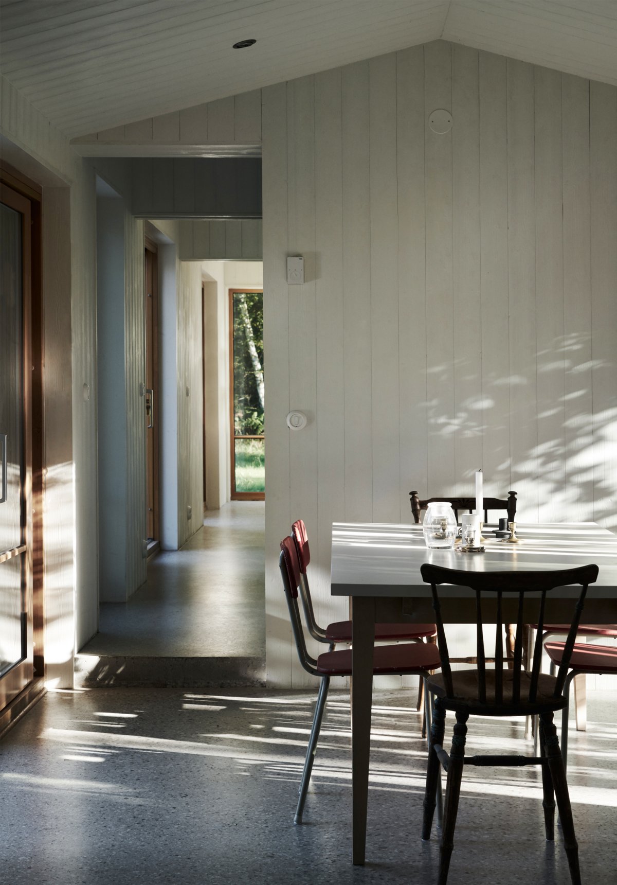 Villa Jakobsson Gnisvard 别墅丨瑞典-15