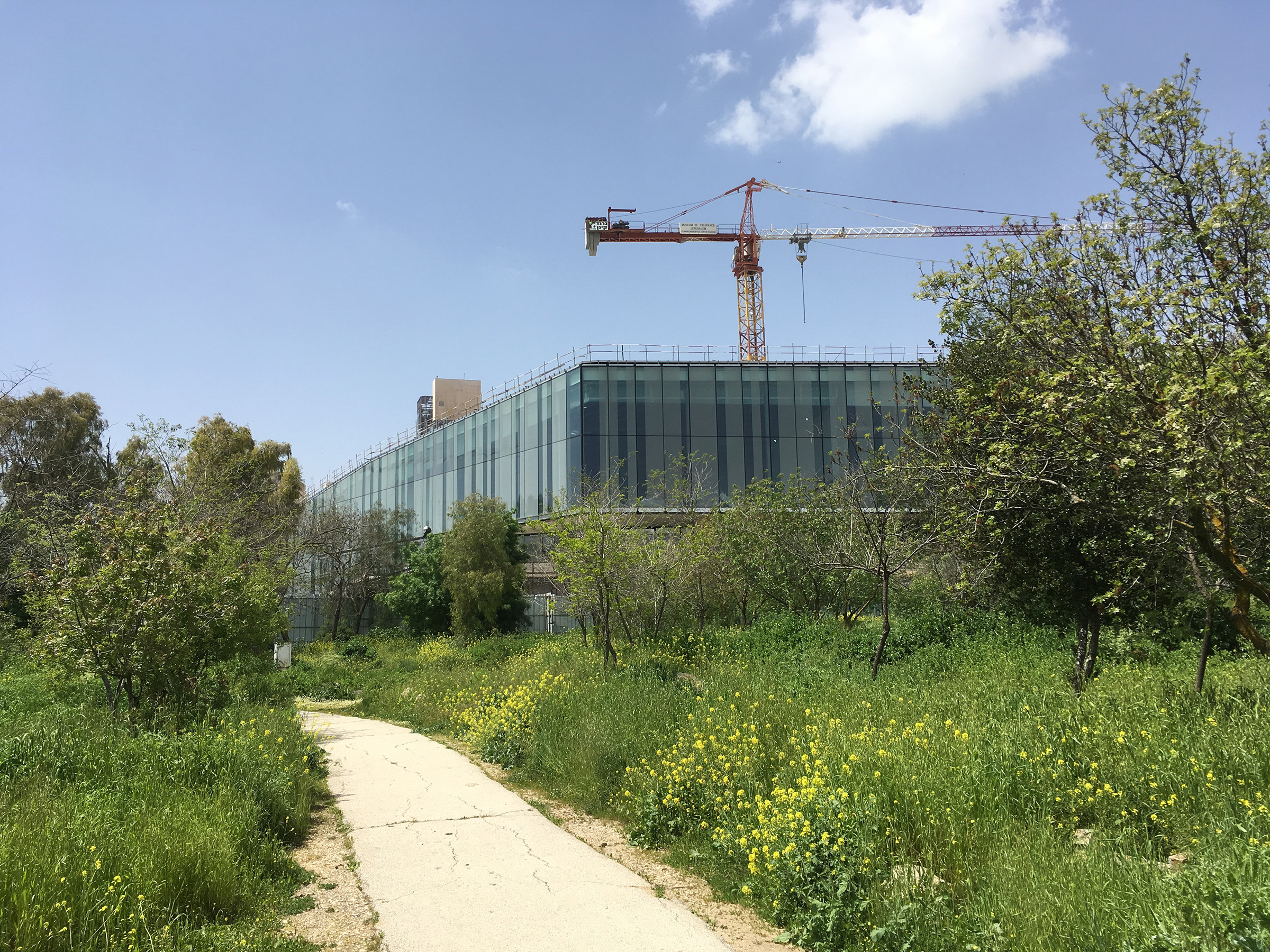 Museum of Tolerance Jerusalem-8