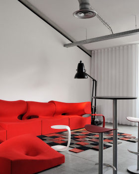 Réalisations _ KOHE MANAGEMENT Claude Cartier Studio