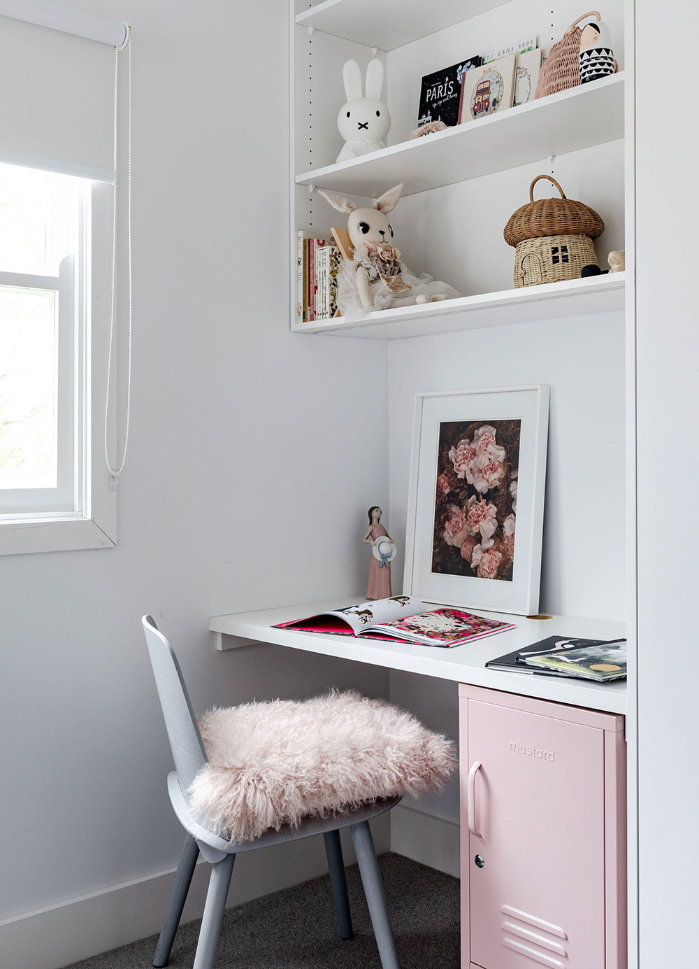 悉尼圆润公寓 | 温柔的粉色调与曲线美的完美结合-11