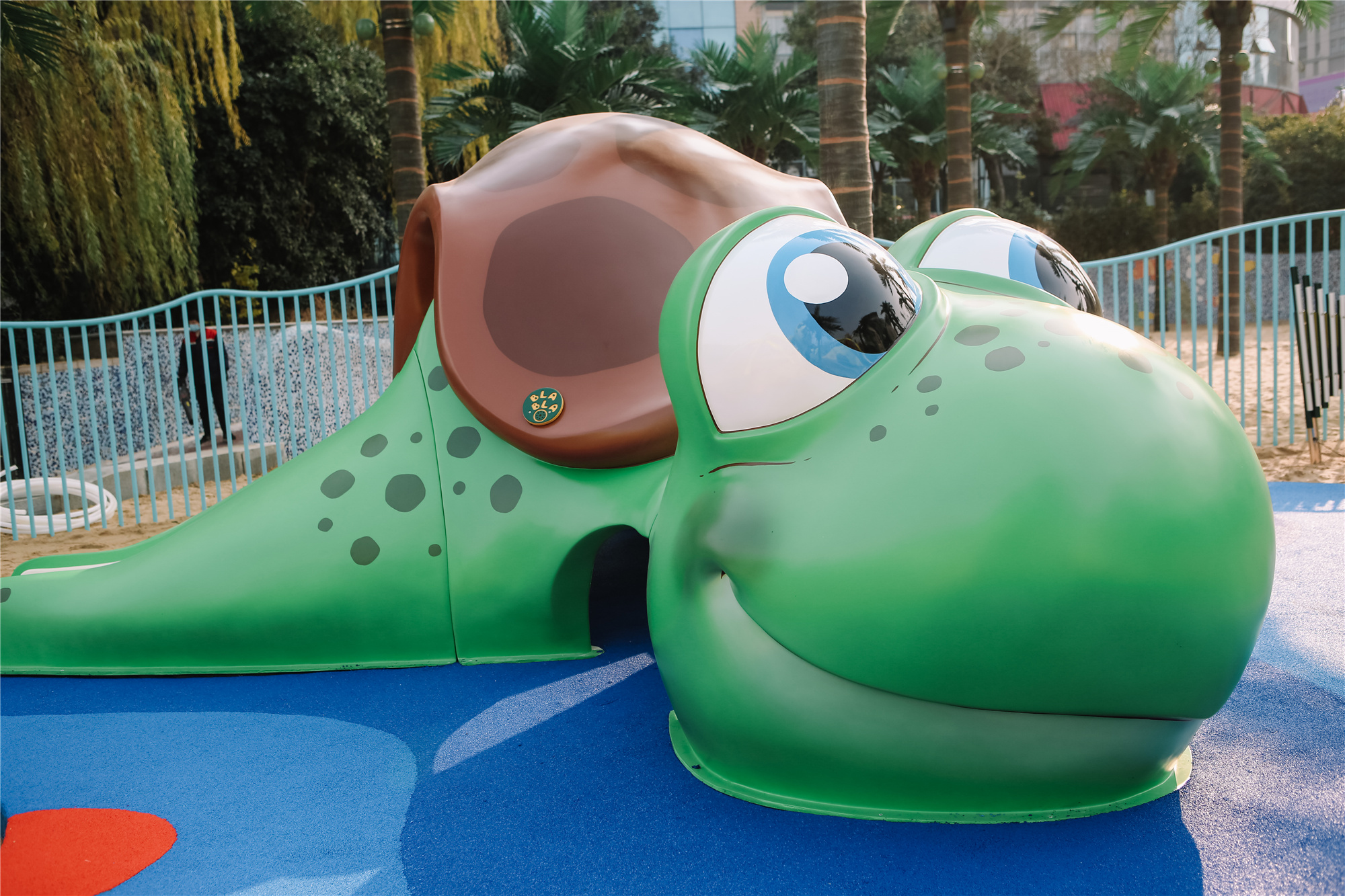 南京 1912 藏宝湾儿童游乐场丨中国南京丨季高集团-19