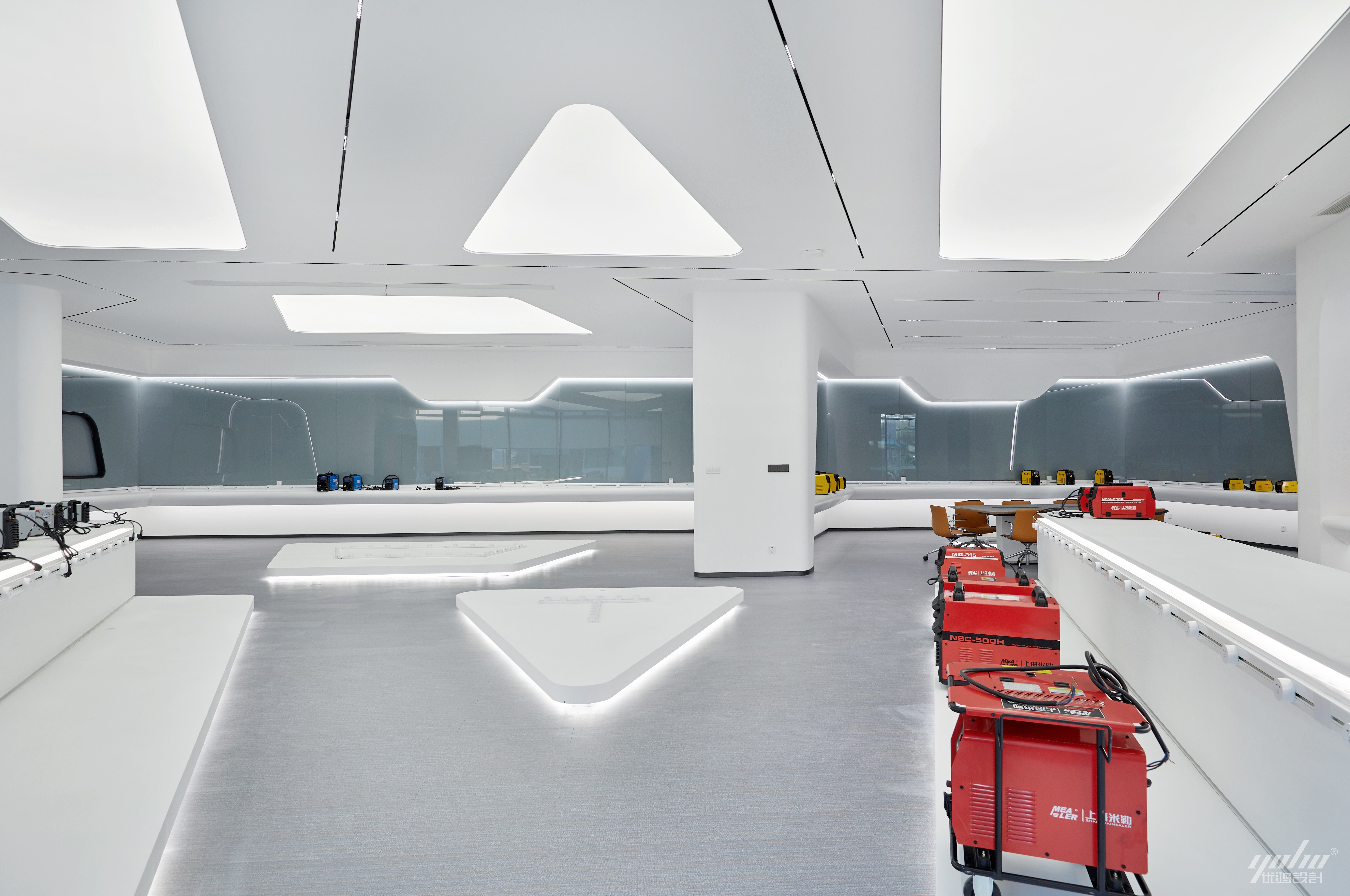 米勒  自由而有序,通透而大方丨中国浙江丨优鸿设计-28