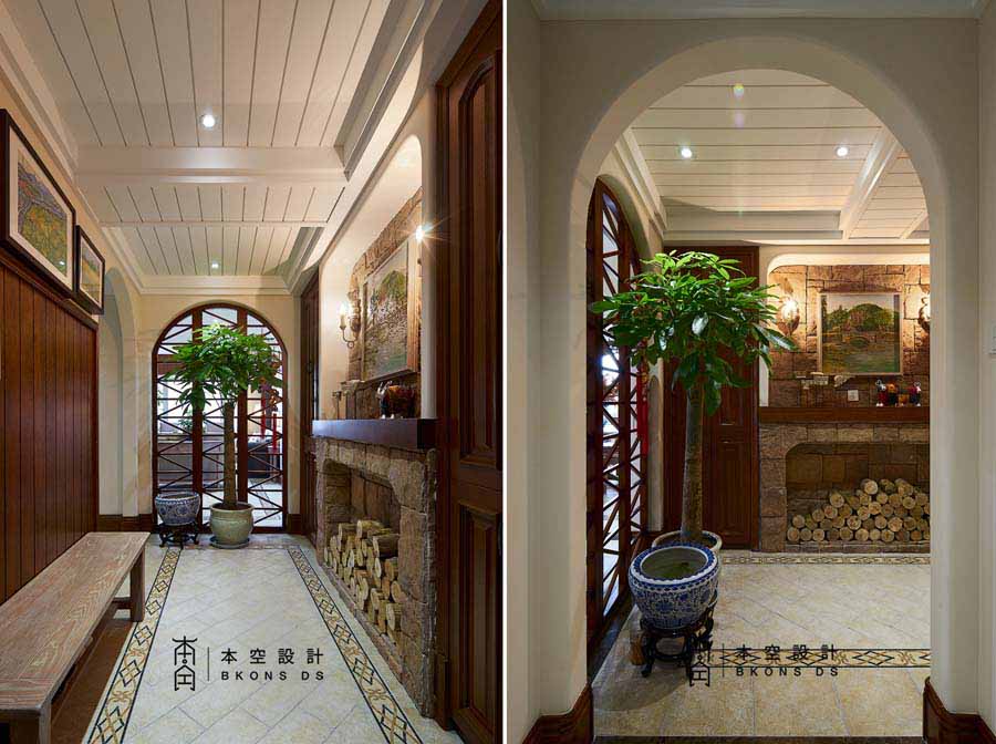 320 平五室家居，实用收纳与艺术氛围的完美结合-12