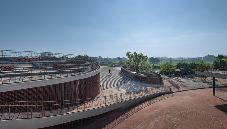 江门乡村振兴培训中心改造项目丨中国江门丨华南理工大学建筑设计研究院-28