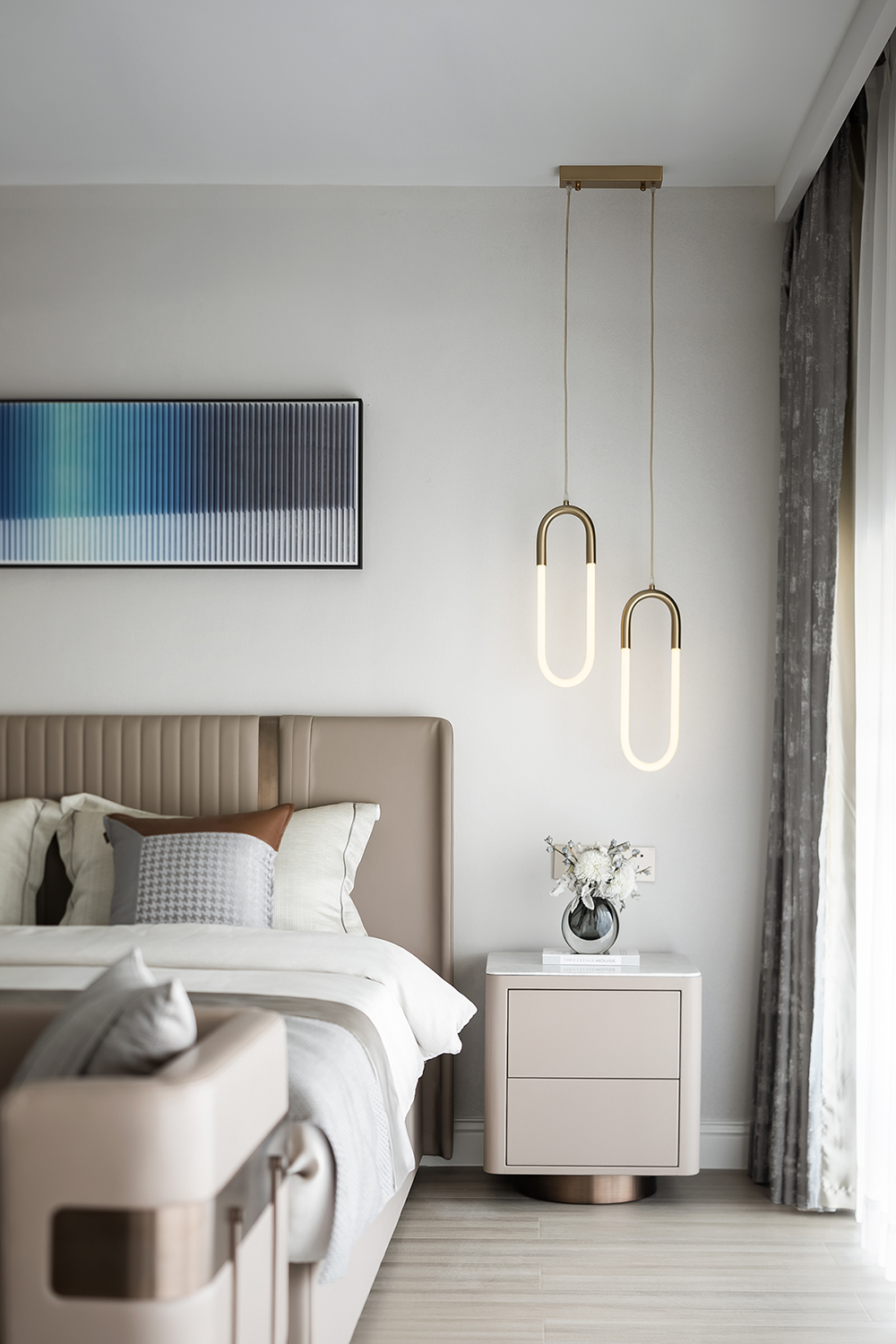 南宁荣和公园里商墅样板房丨中国南宁丨深圳太合南方建筑室内设计事务所-37