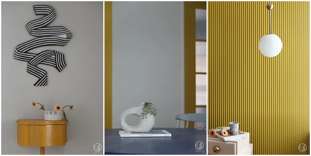 北欧风美式家居设计丨中国成都丨清羽设计-1