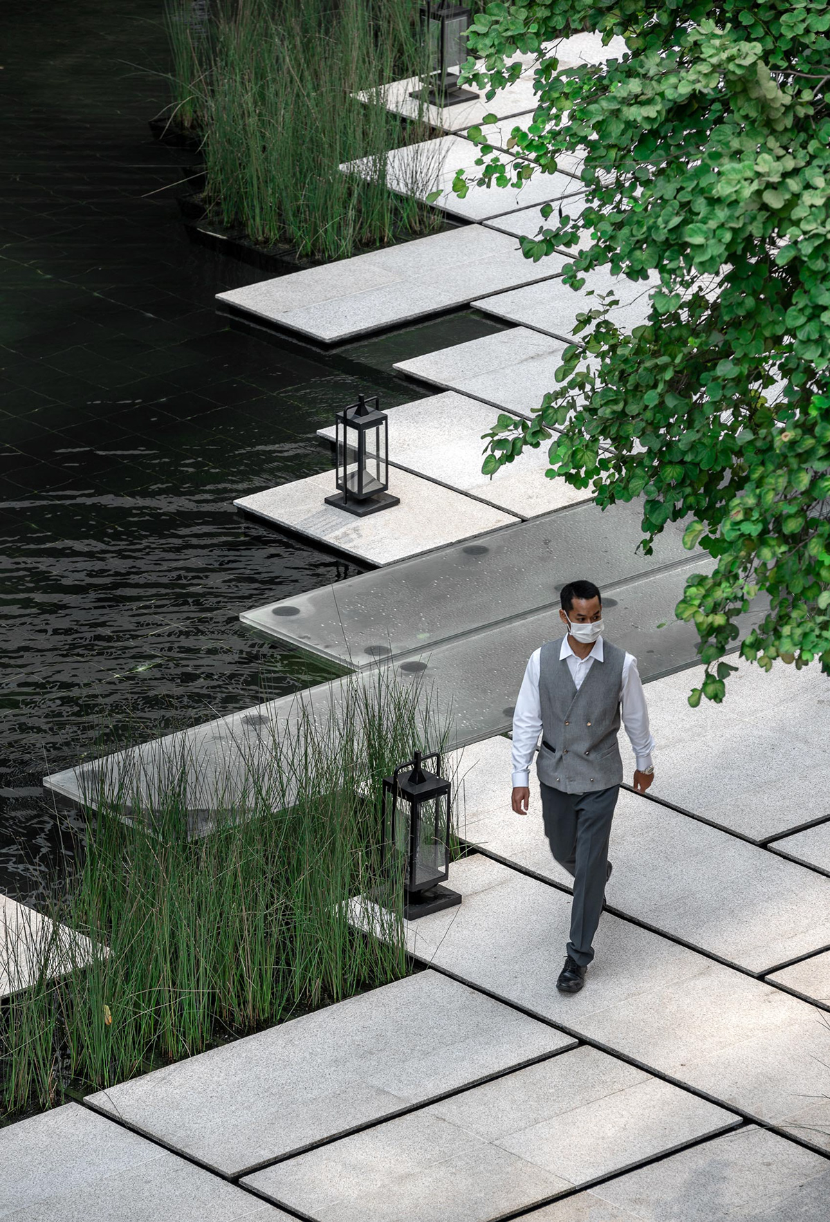 曼谷四季酒店 II丨泰国曼谷丨LANDSCAPE TECTONIX LIMITED-10