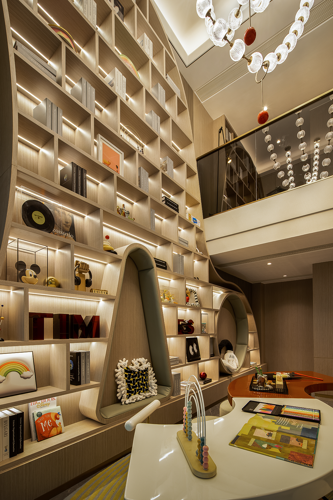 湖州 313㎡祥新 • 嘉境府样板间丨中国湖州-55