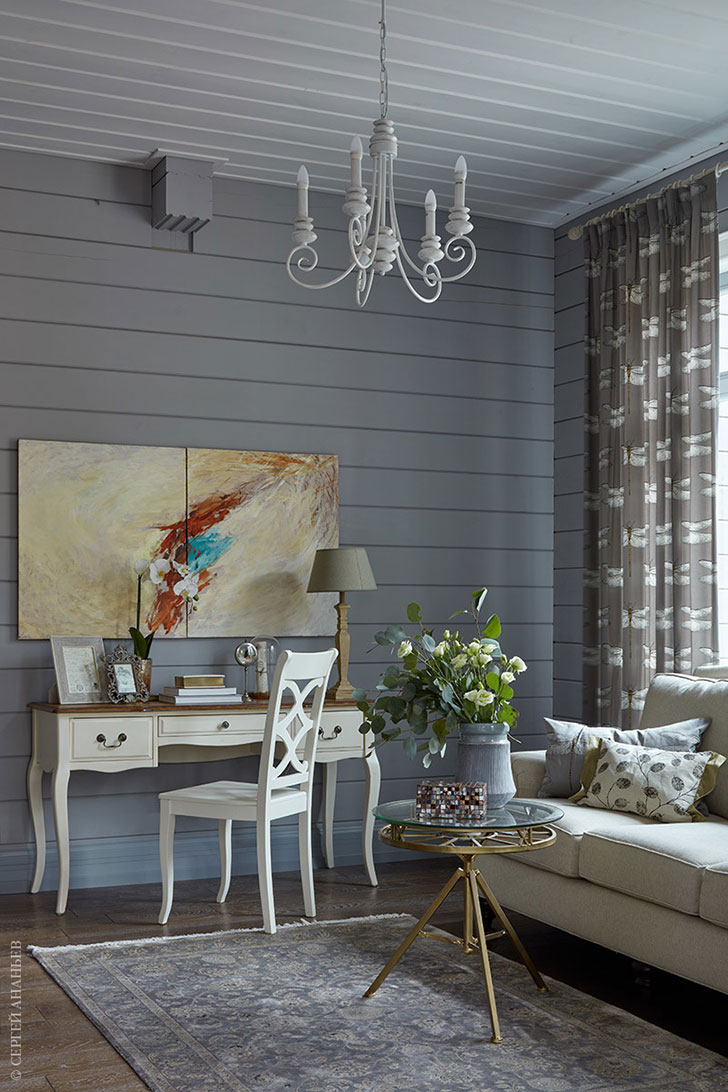 俄罗斯大户型木屋 | 色彩斑斓的家庭乐园-20