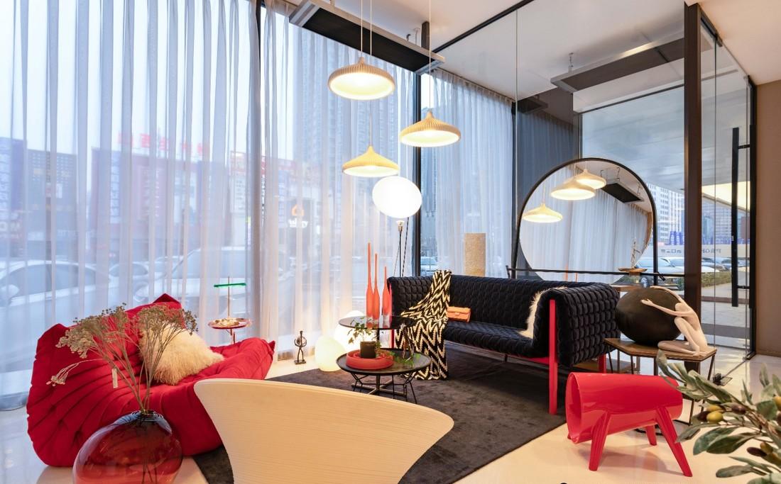 复古情调 一画一椅-7