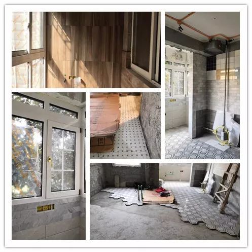 南京 124㎡现代美式混搭家居，开放式厨房、飘窗改造亮点多-81