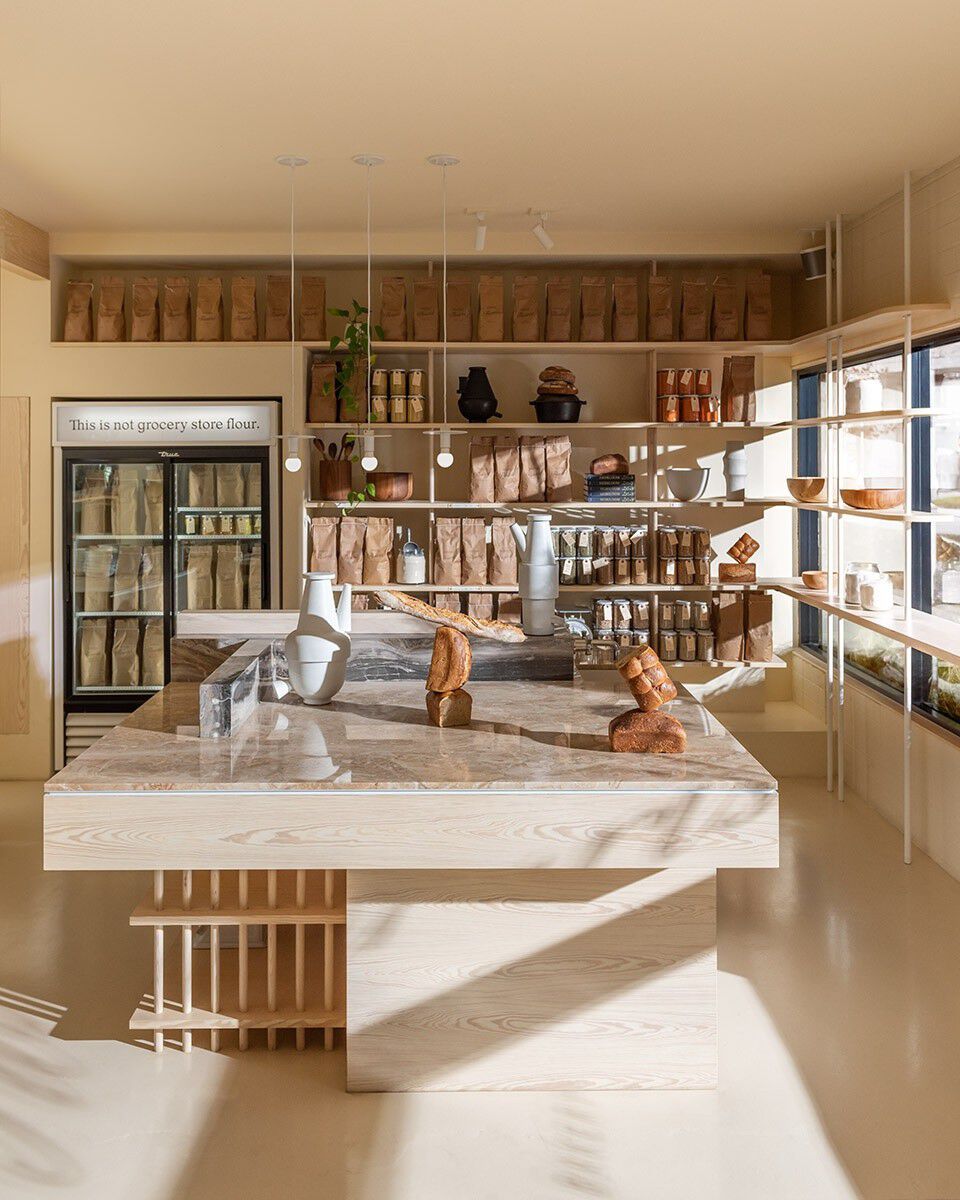 温哥华 Flourist 面包咖啡店丨加拿大温哥华-5