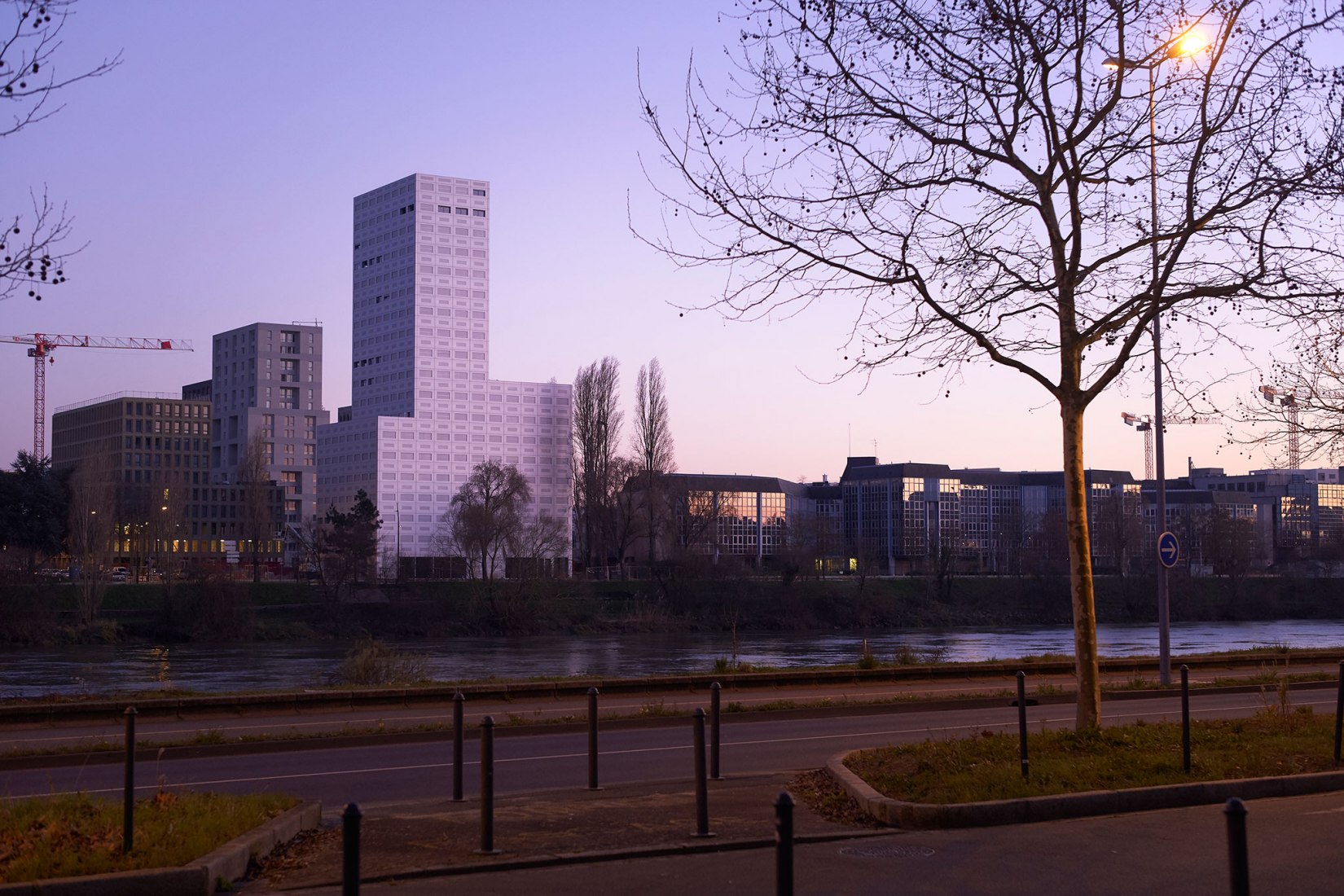 未来北极星区首座建筑（360° View 塔）丨LAN Architecture 等多家-78